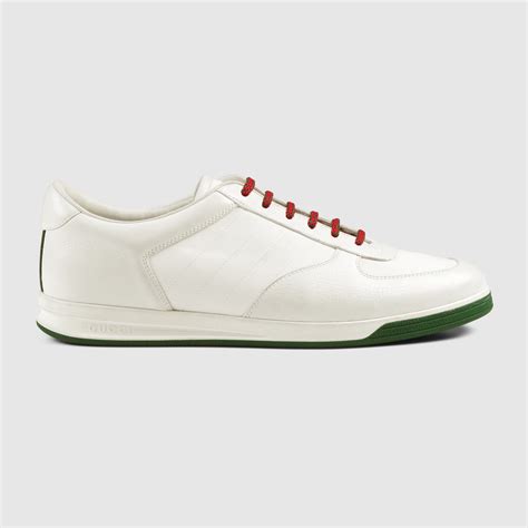 mens gucci sneakers size 8|classic Gucci sneakers for men.